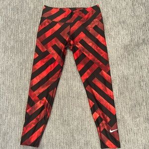 Nike x Portland thorns leggings